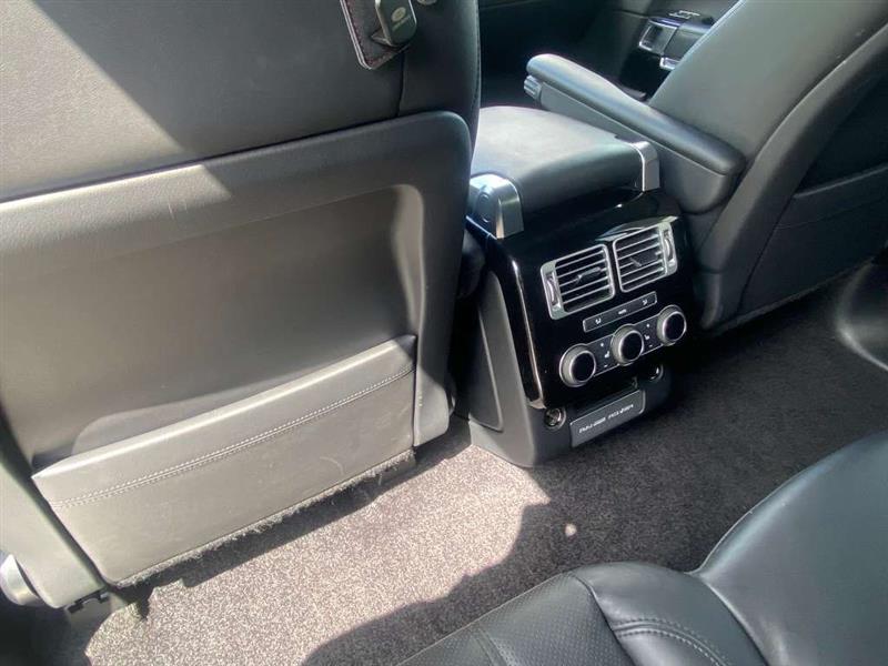 2017 LAND ROVER RANGE ROVER 