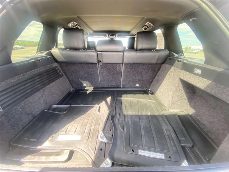 2017 LAND ROVER RANGE ROVER 