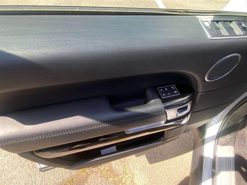 2017 LAND ROVER RANGE ROVER 