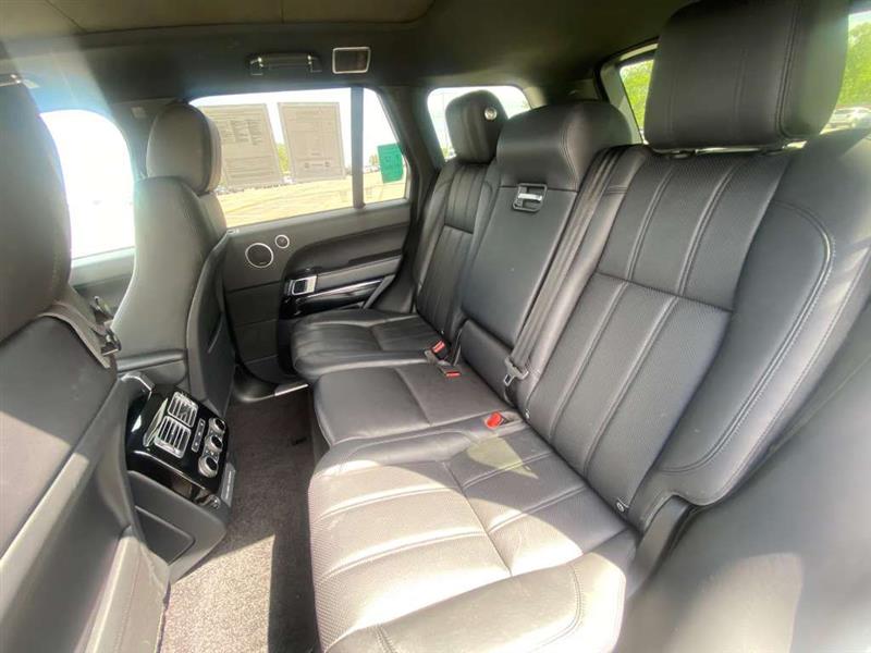 2017 LAND ROVER RANGE ROVER 