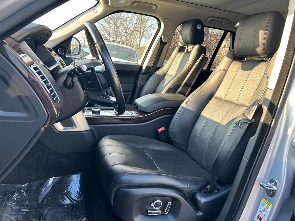 2017 Land Rover Range Rover HSE - Photo 23