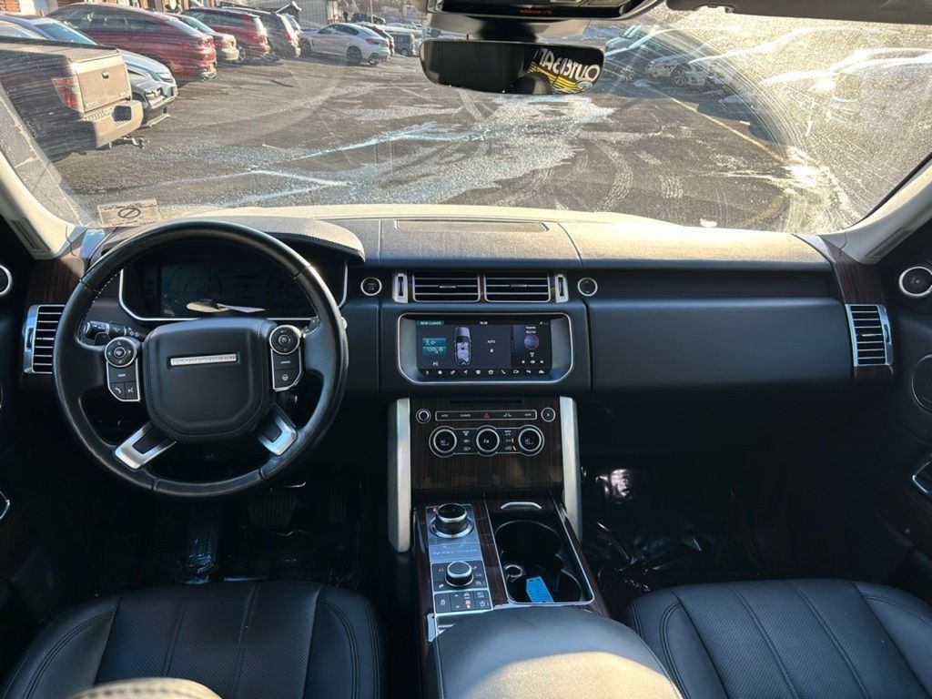 2017 Land Rover Range Rover HSE - Photo 33