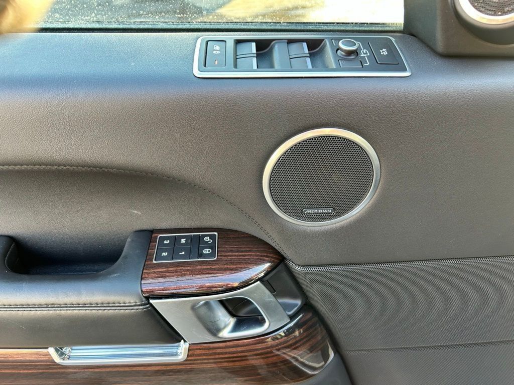 2017 Land Rover Range Rover HSE - Photo 35