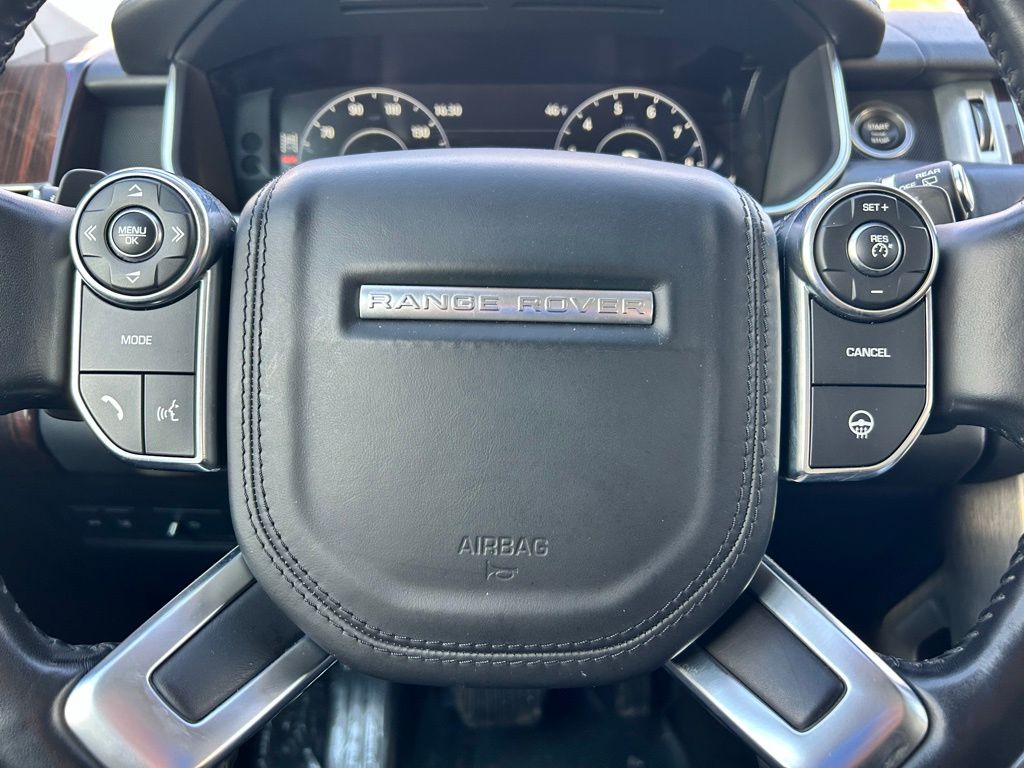 2017 Land Rover Range Rover HSE - Photo 41