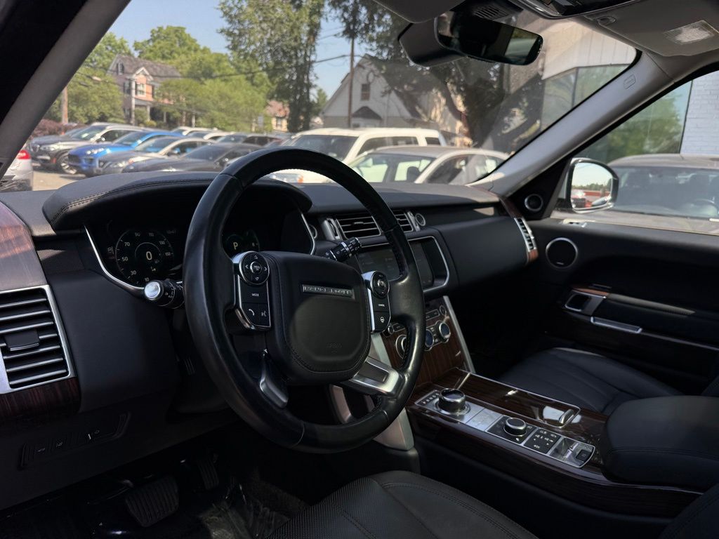 2017 Land Rover Range Rover HSE - Photo 53