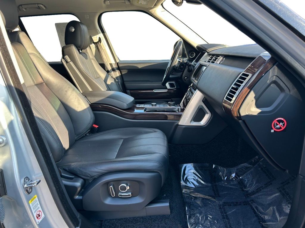 2017 Land Rover Range Rover HSE - Photo 15