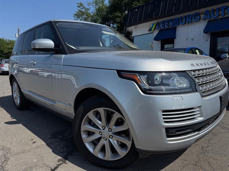 2017 Land Rover Range Rover HSE - Photo 2