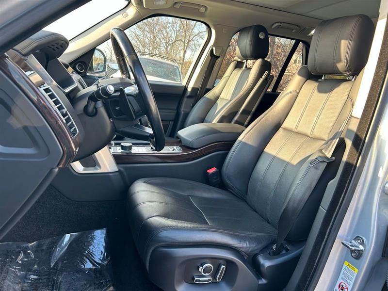 2017 Land Rover Range Rover HSE - Photo 24