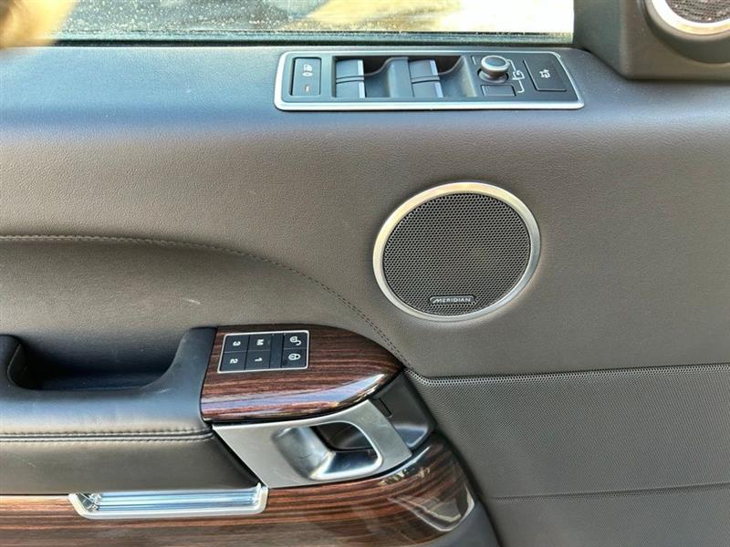 2017 Land Rover Range Rover HSE - Photo 36