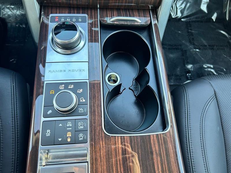 2017 LAND ROVER RANGE ROVER HSE