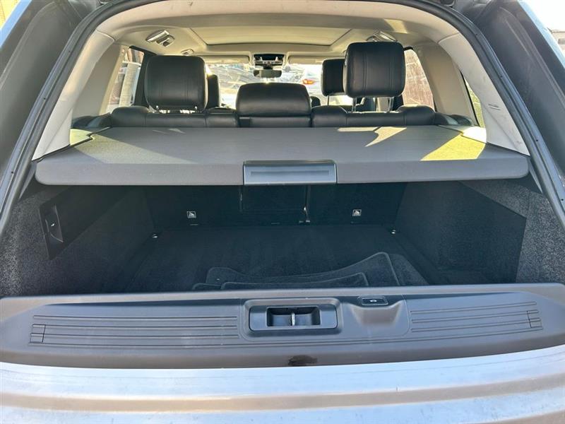 2017 LAND ROVER RANGE ROVER HSE