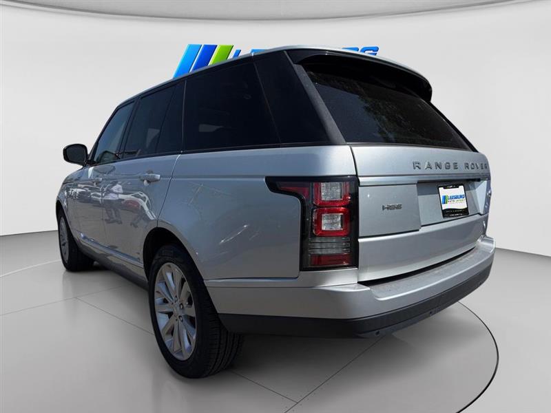 2017 Land Rover Range Rover HSE - Photo 6