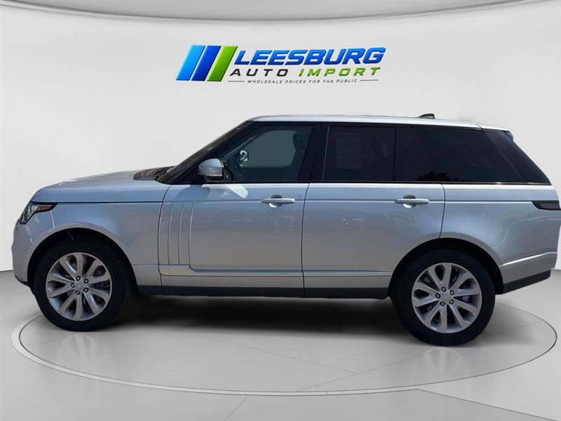 2017 Land Rover Range Rover HSE - Photo 8