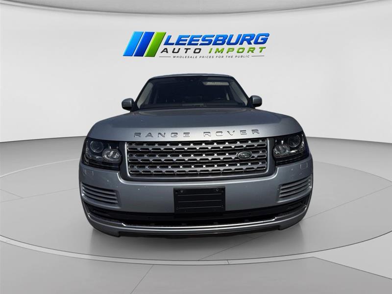 2017 Land Rover Range Rover HSE - Photo 10