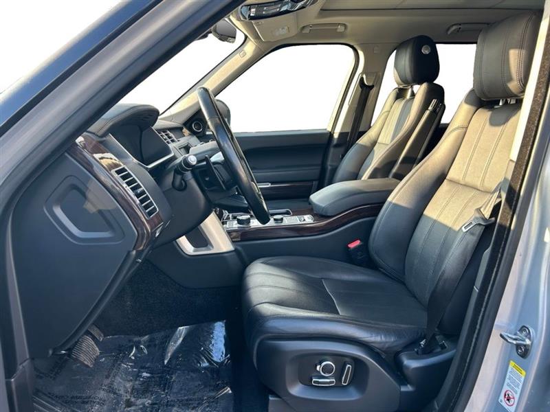2017 Land Rover Range Rover HSE - Photo 14