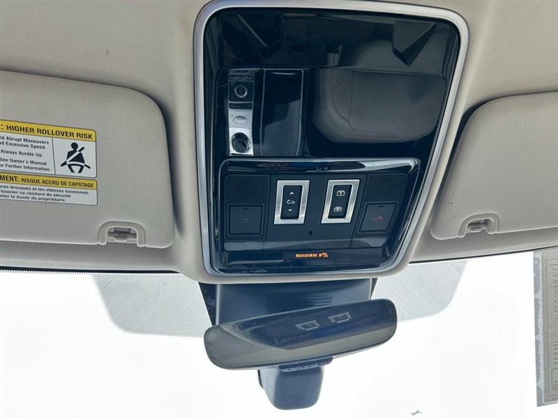 2018 LAND ROVER RANGE ROVER HSE