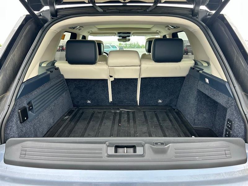 2018 LAND ROVER RANGE ROVER HSE