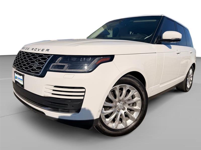 2017 Land Rover Range Rover HSE - Photo 53