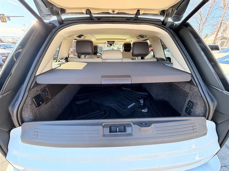 2018 LAND ROVER RANGE ROVER HSE