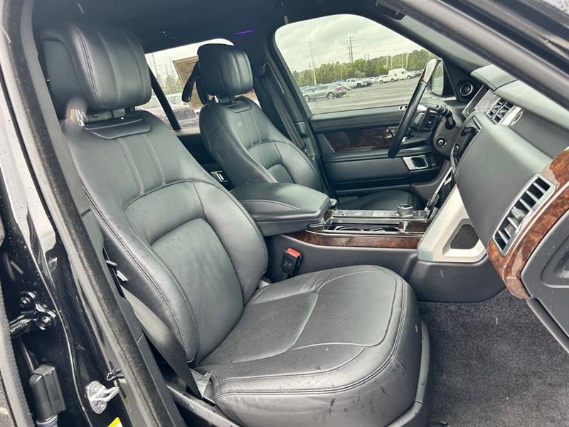 2020 LAND ROVER RANGE ROVER HSE