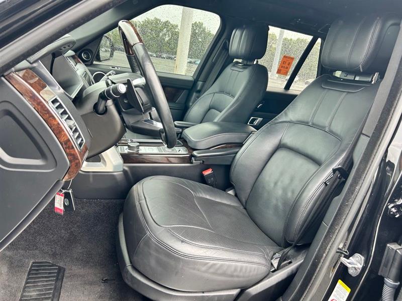 2020 LAND ROVER RANGE ROVER HSE