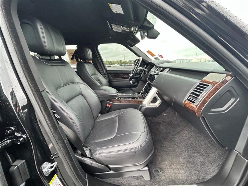 2020 LAND ROVER RANGE ROVER HSE