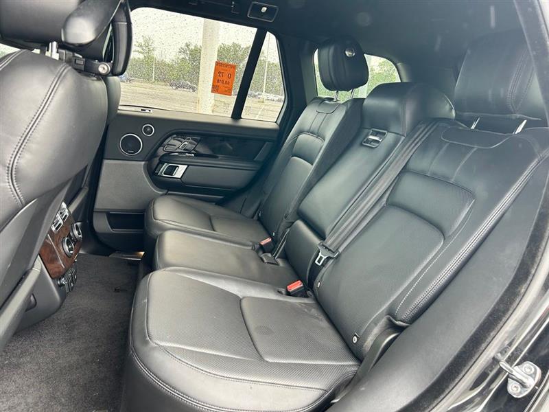 2020 LAND ROVER RANGE ROVER HSE