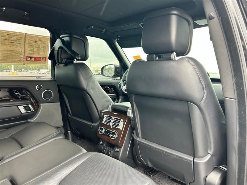 2020 LAND ROVER RANGE ROVER HSE