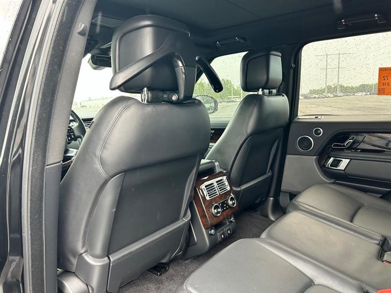 2020 LAND ROVER RANGE ROVER HSE