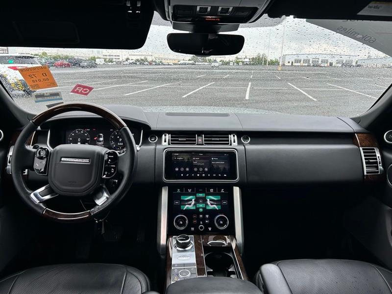 2020 LAND ROVER RANGE ROVER HSE