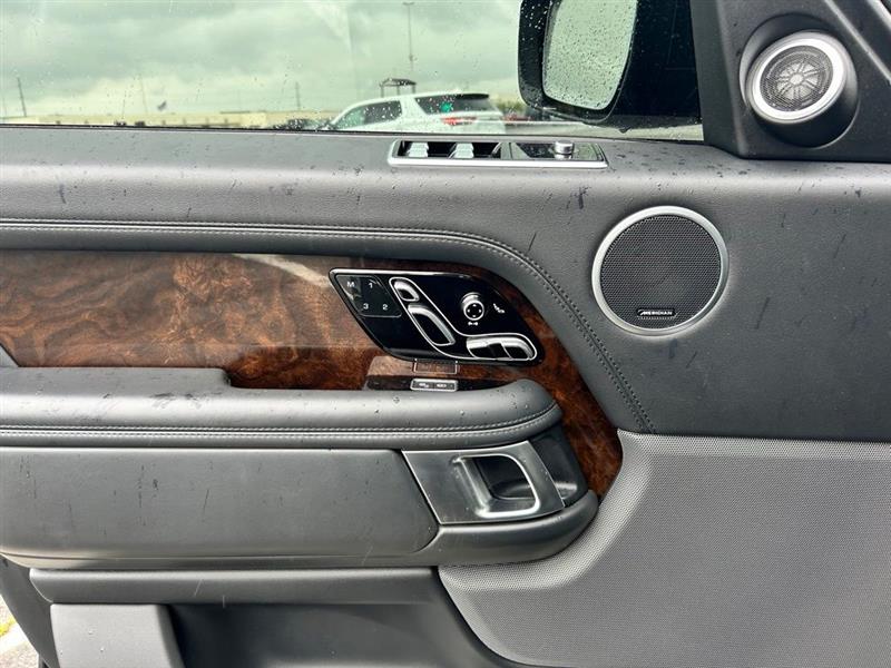 2020 LAND ROVER RANGE ROVER HSE