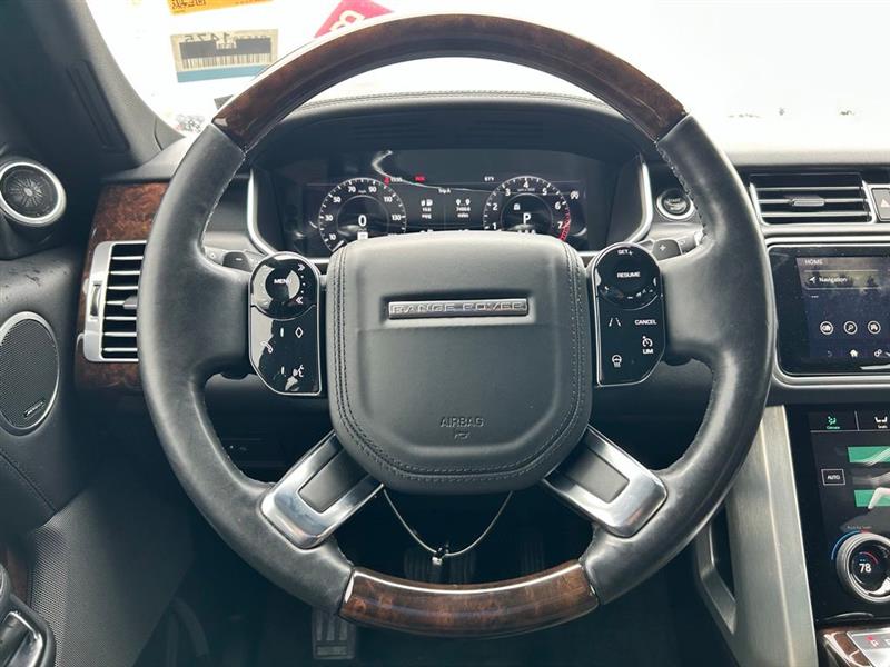 2020 LAND ROVER RANGE ROVER HSE