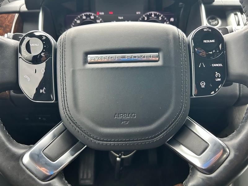 2020 LAND ROVER RANGE ROVER HSE