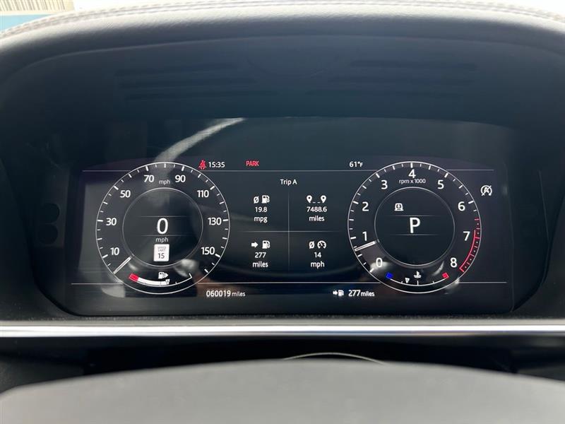 2020 LAND ROVER RANGE ROVER HSE