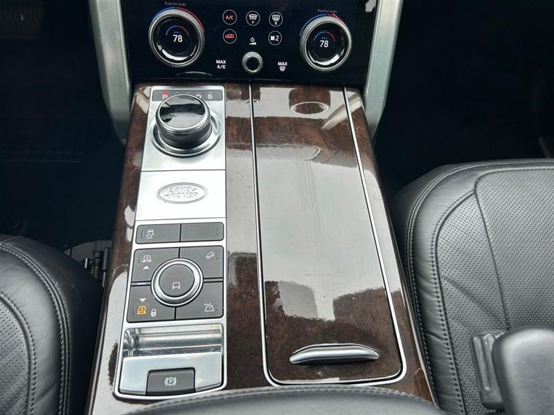 2020 LAND ROVER RANGE ROVER HSE