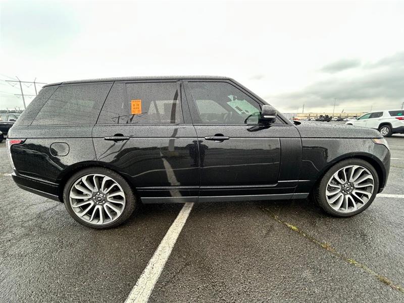 2020 LAND ROVER RANGE ROVER HSE