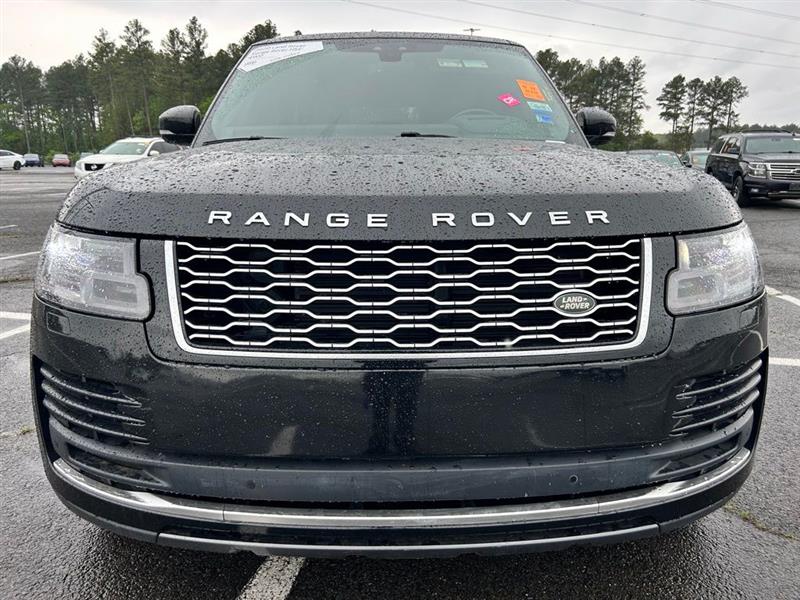 2020 LAND ROVER RANGE ROVER HSE
