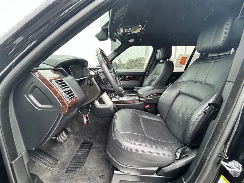 2020 LAND ROVER RANGE ROVER HSE