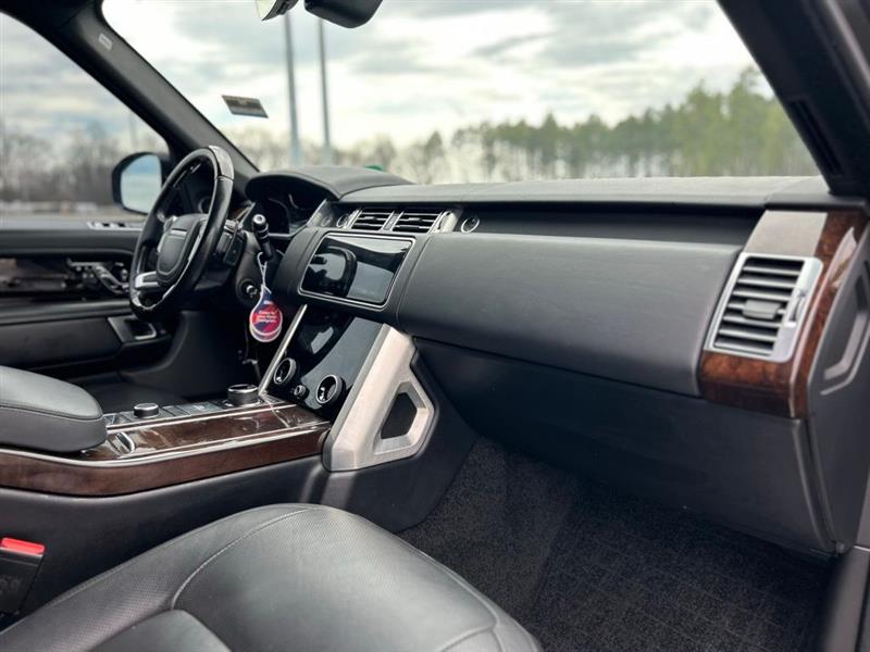 2019 LAND ROVER RANGE ROVER HSE