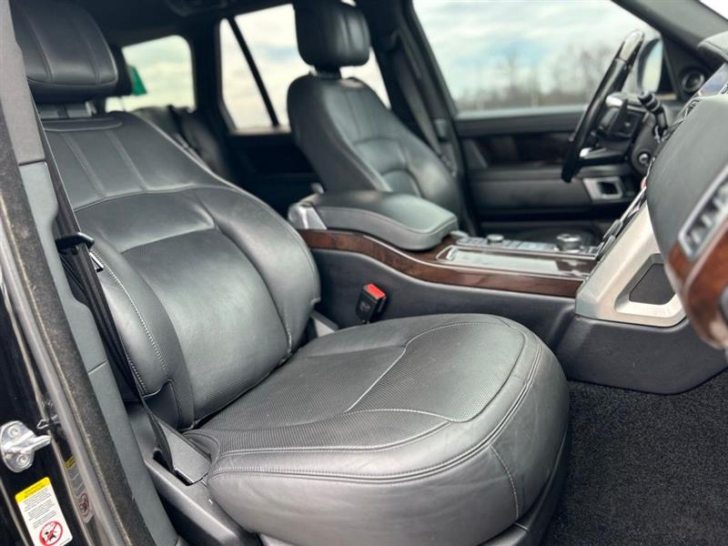 2019 LAND ROVER RANGE ROVER HSE