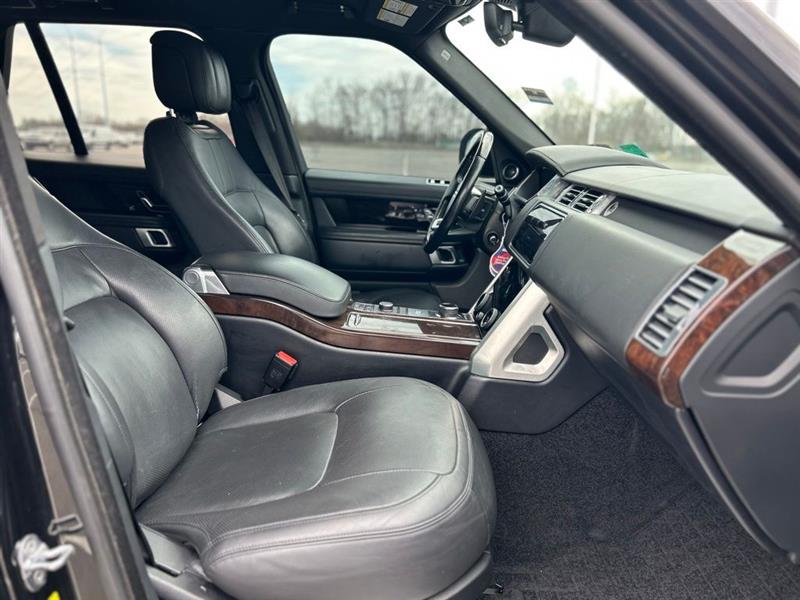 2019 LAND ROVER RANGE ROVER HSE