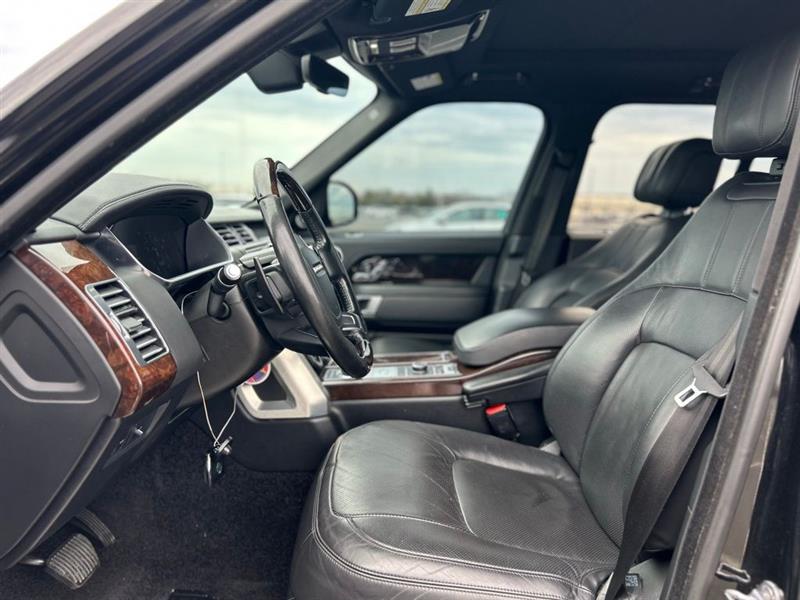 2019 LAND ROVER RANGE ROVER HSE