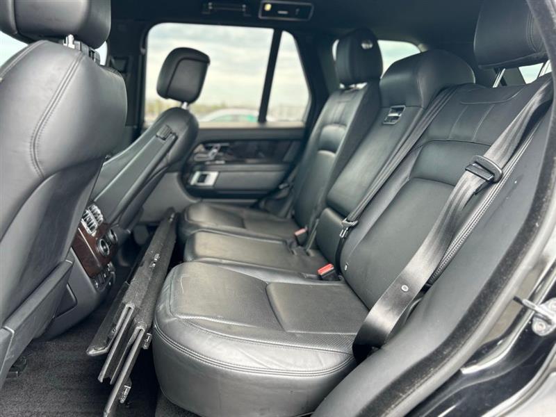 2019 LAND ROVER RANGE ROVER HSE