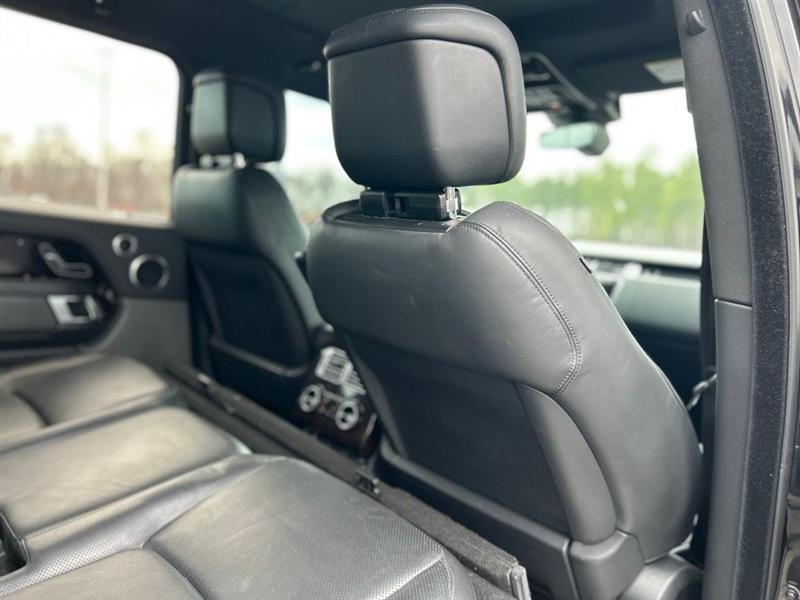 2019 LAND ROVER RANGE ROVER HSE