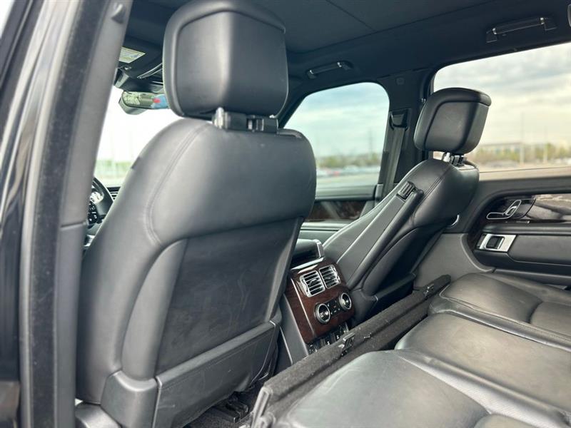 2019 LAND ROVER RANGE ROVER HSE