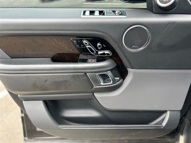 2019 LAND ROVER RANGE ROVER HSE