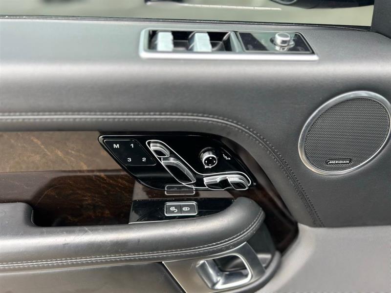 2019 LAND ROVER RANGE ROVER HSE