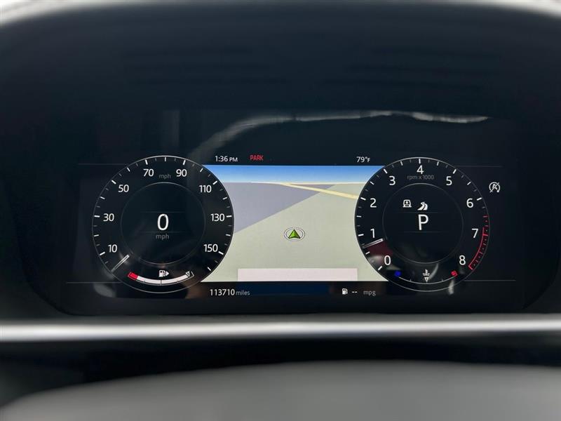 2019 LAND ROVER RANGE ROVER HSE