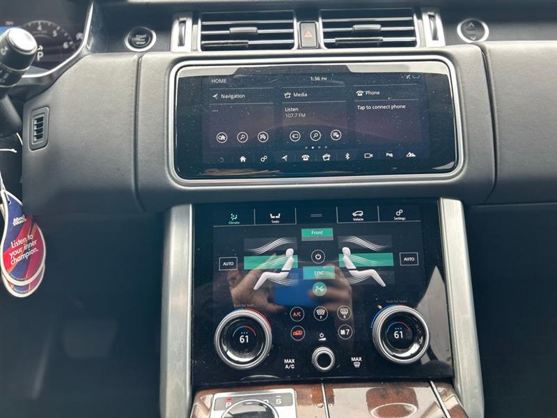 2019 LAND ROVER RANGE ROVER HSE