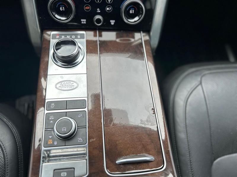 2019 LAND ROVER RANGE ROVER HSE